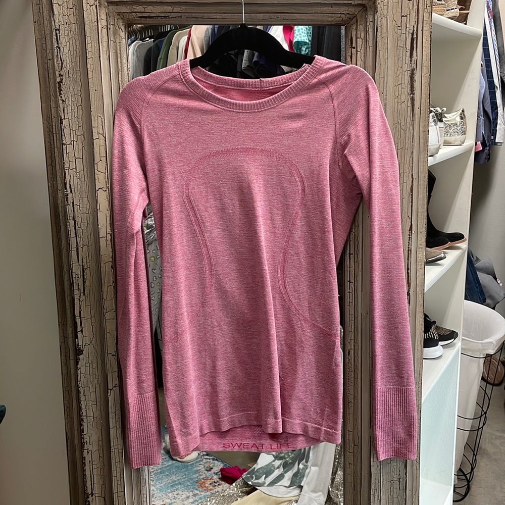 Lululemon long sleeve